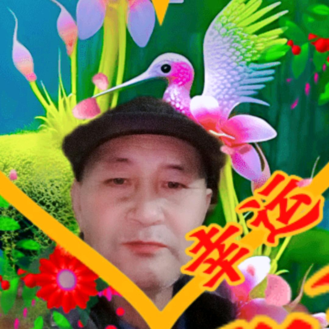 娱乐老人