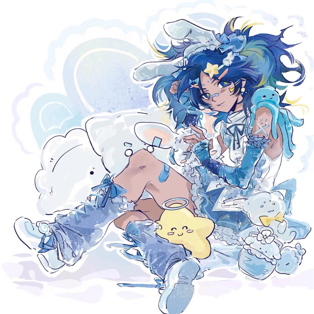 玩易次元的小怡