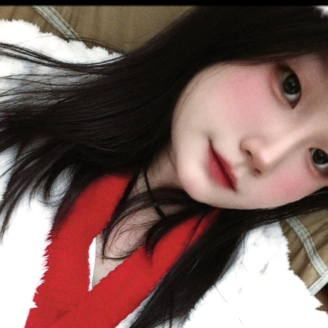 别捏我脸ˡᵃʕ̯•͡