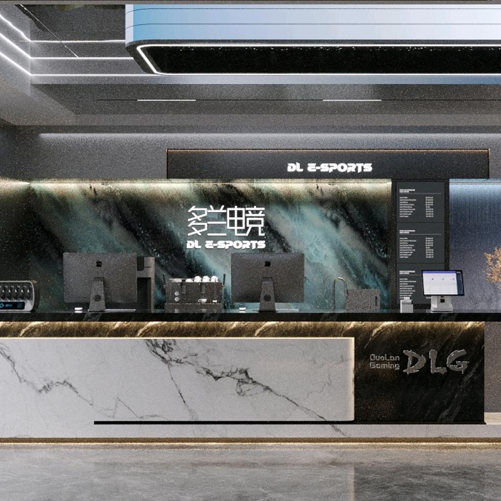 多兰电竞-新城店