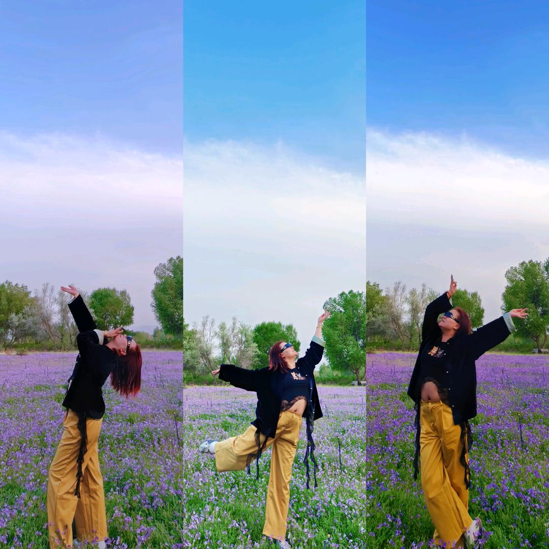 初辛·舞蹈花花老师💃🏿（招生中）