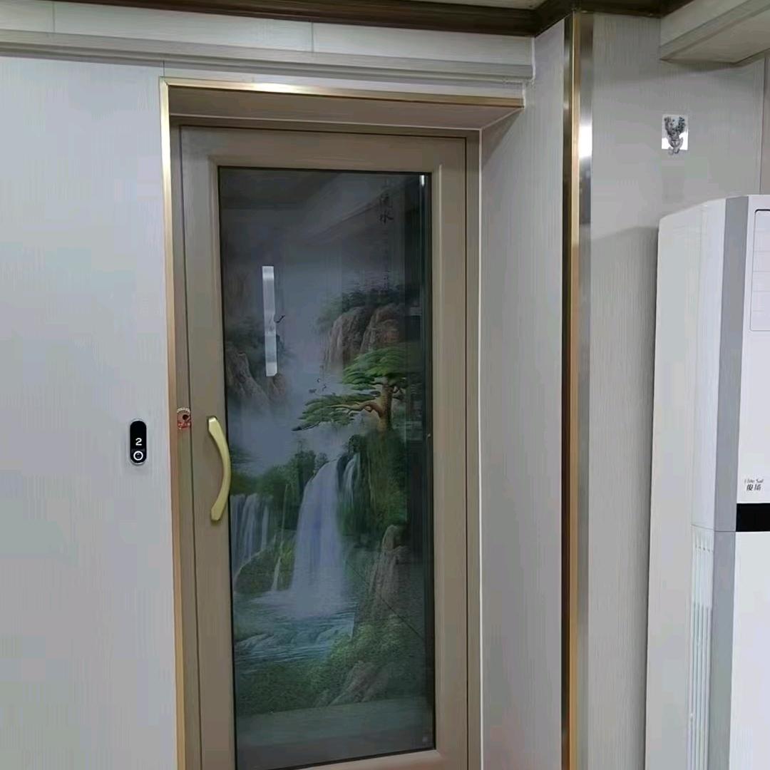 家用电梯济南华瑞丰