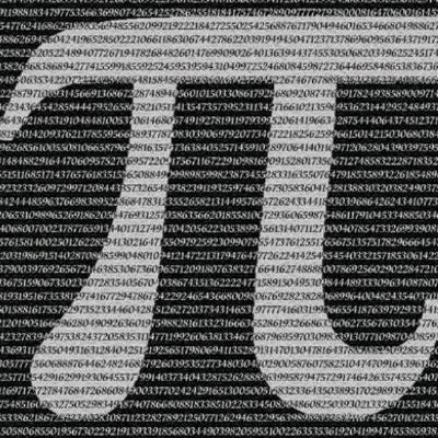 π=山巔一寺一壺酒  爾樂苦煞吾