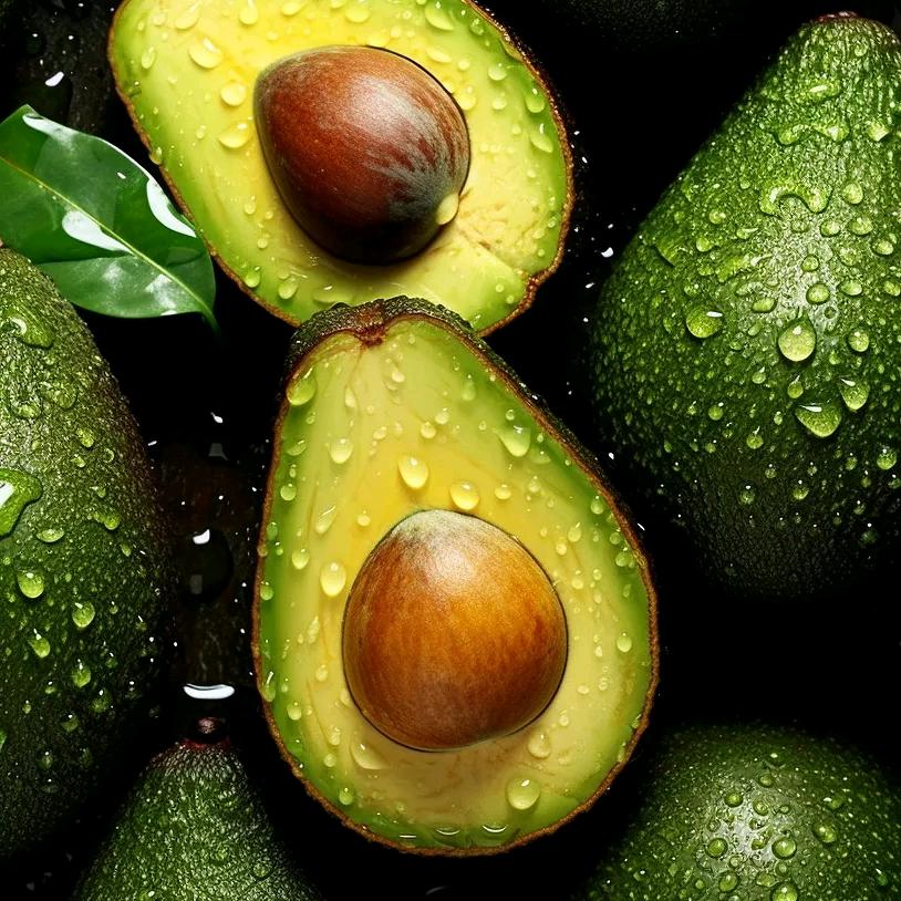 牛油果🥑