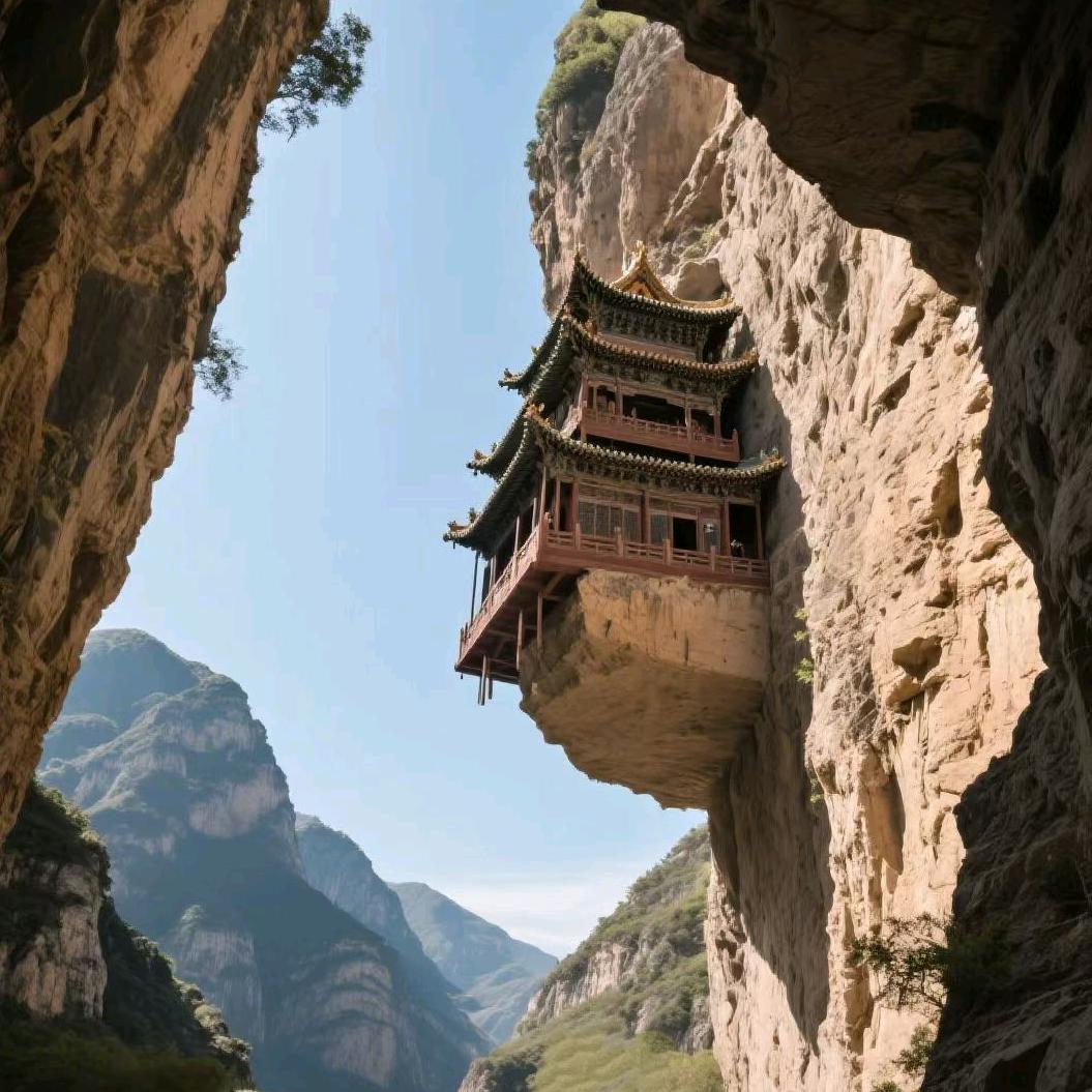 在路上，