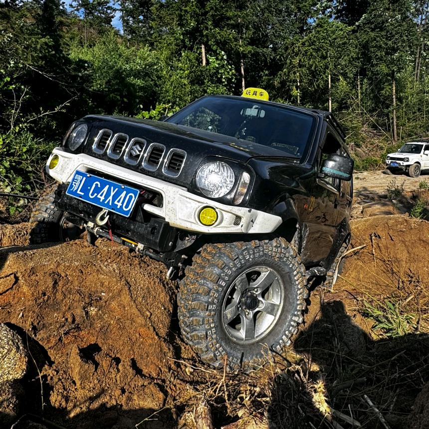 王宇*通城越野车会