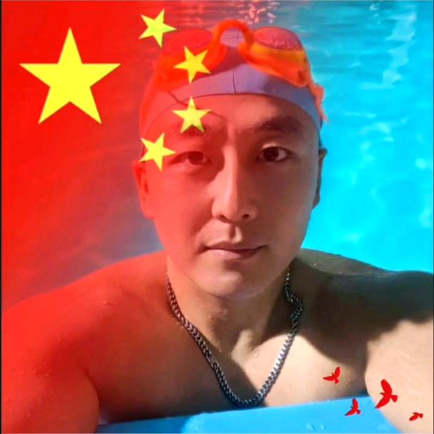游泳🐬王多鱼🐬健身