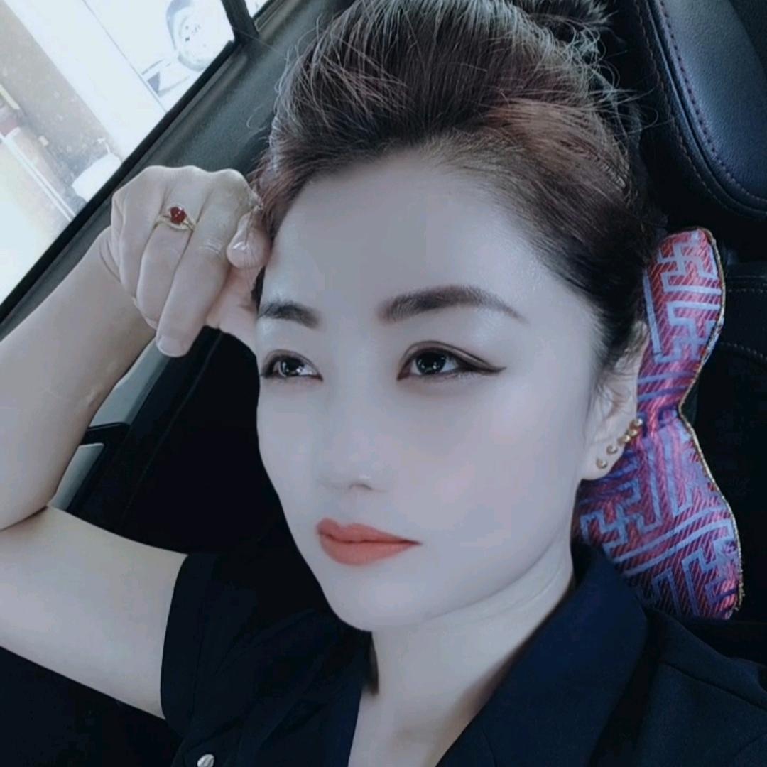 牧民姑娘