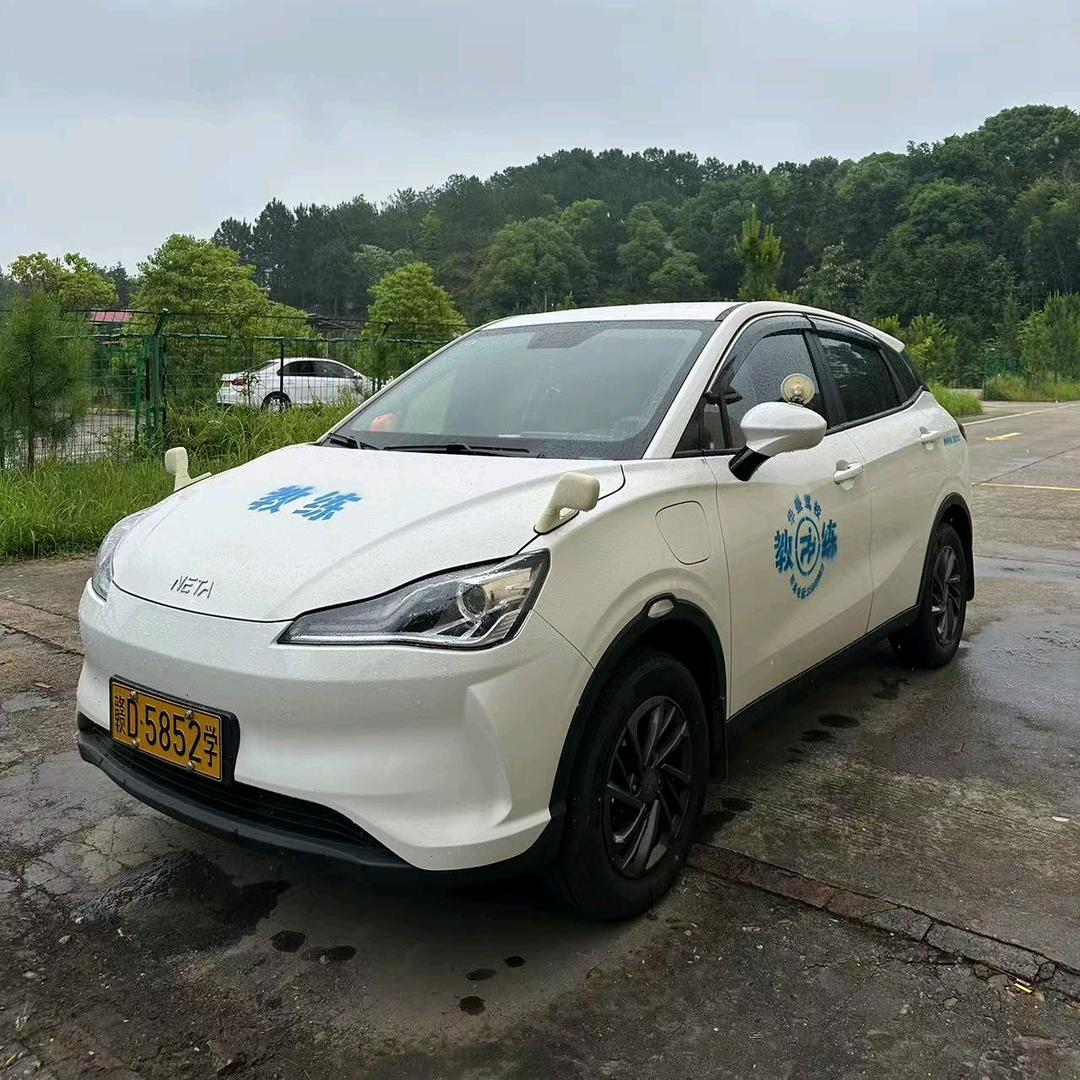 华盛驾校曾教练