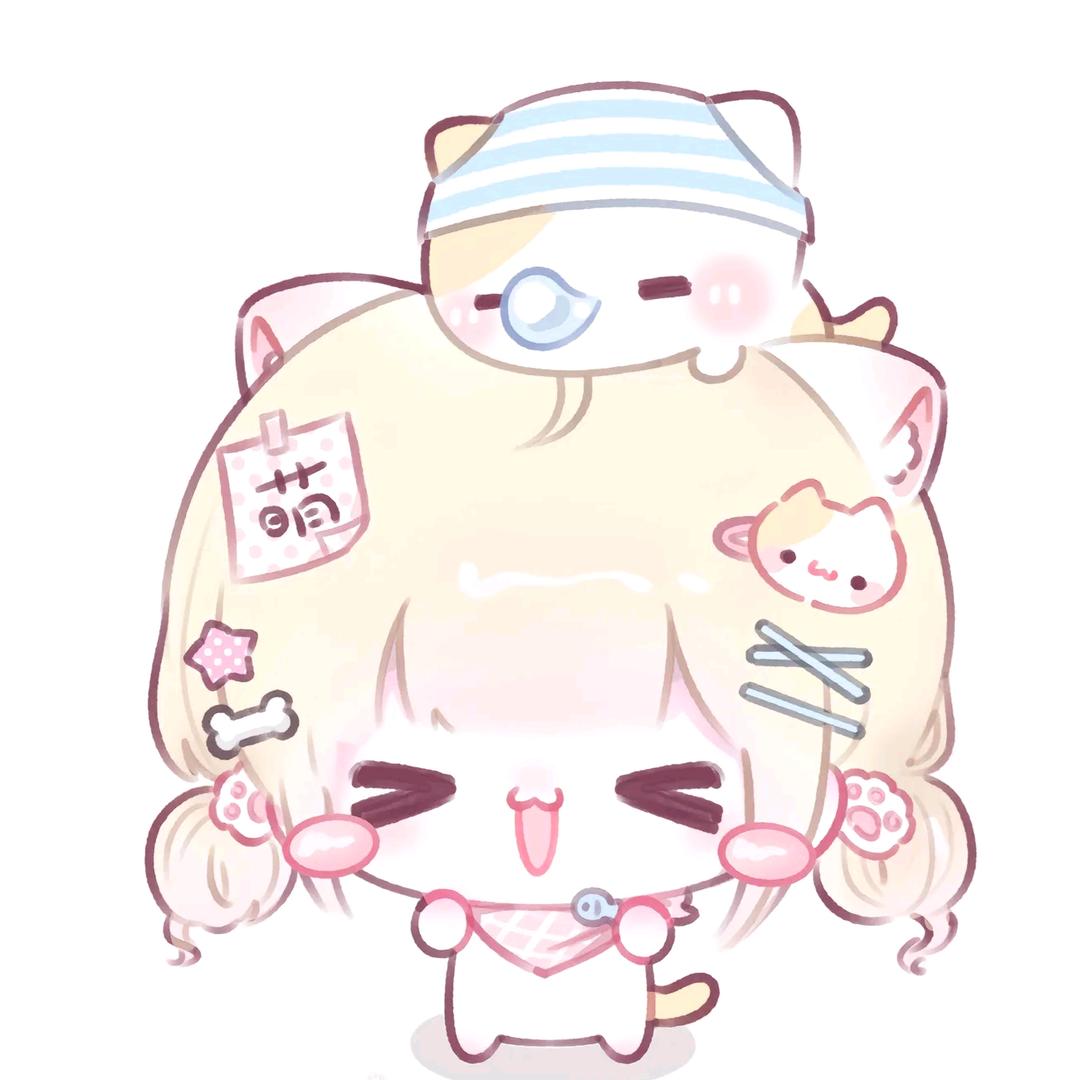 萌是种天赋.