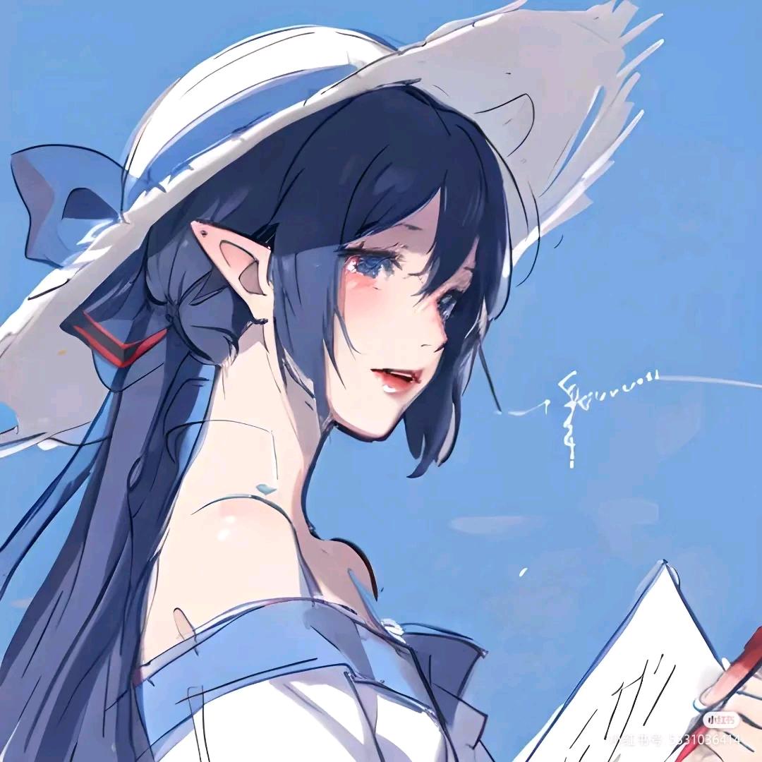 孤舟向亭晚