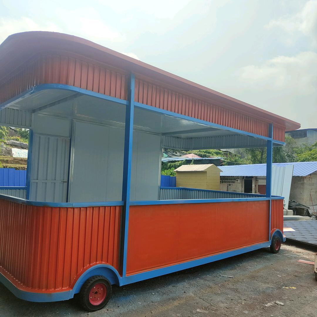 专业生产网红集装箱