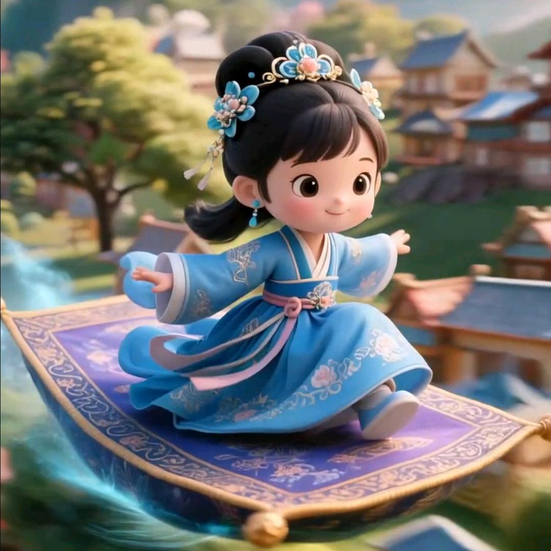 梦回大唐