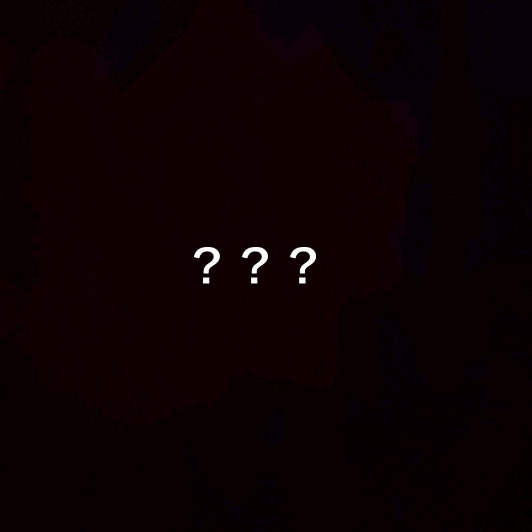 ？