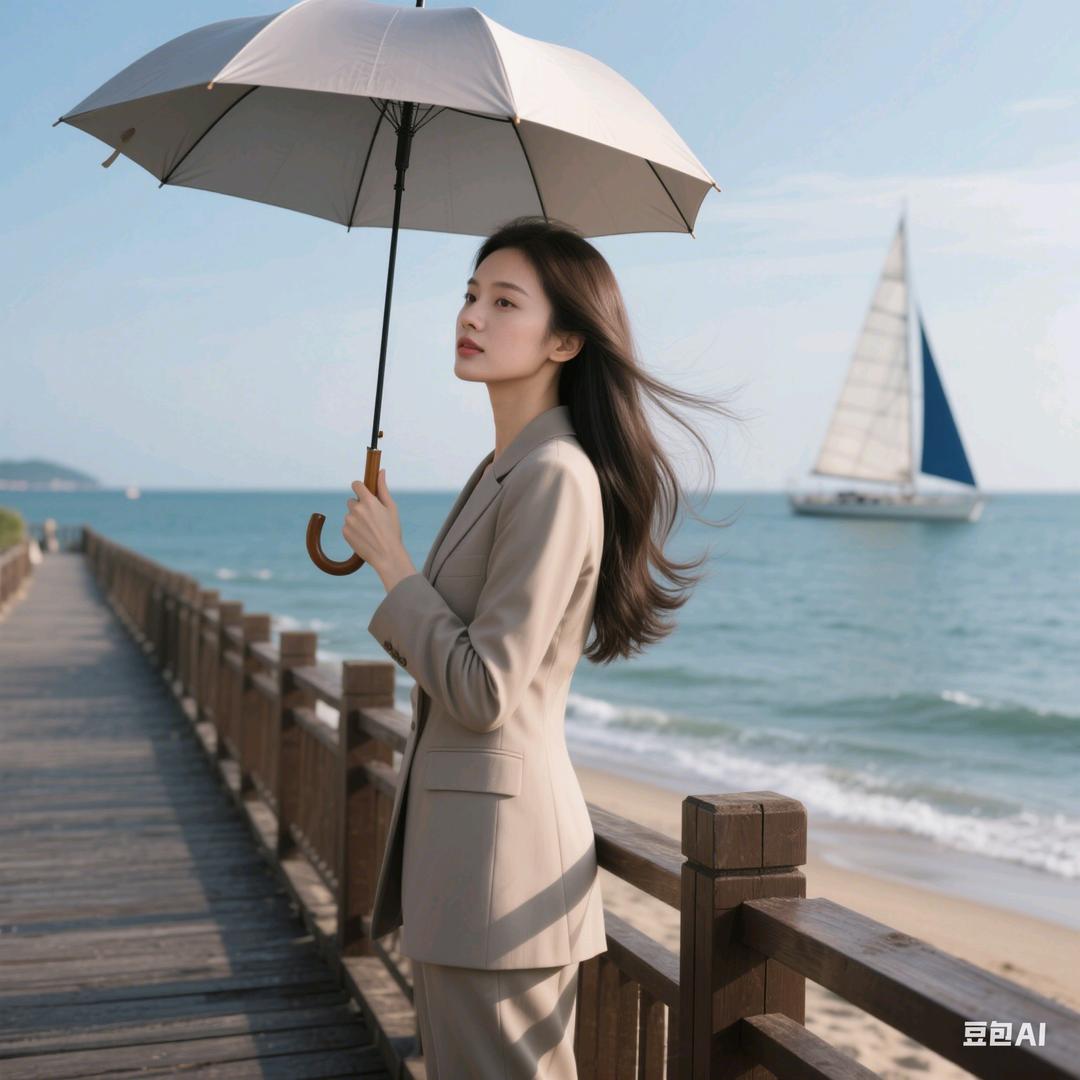 小杰雨伞工厂