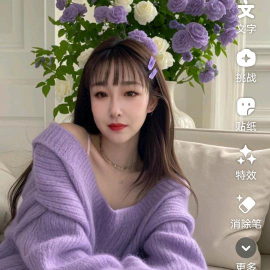 雨中漫步
