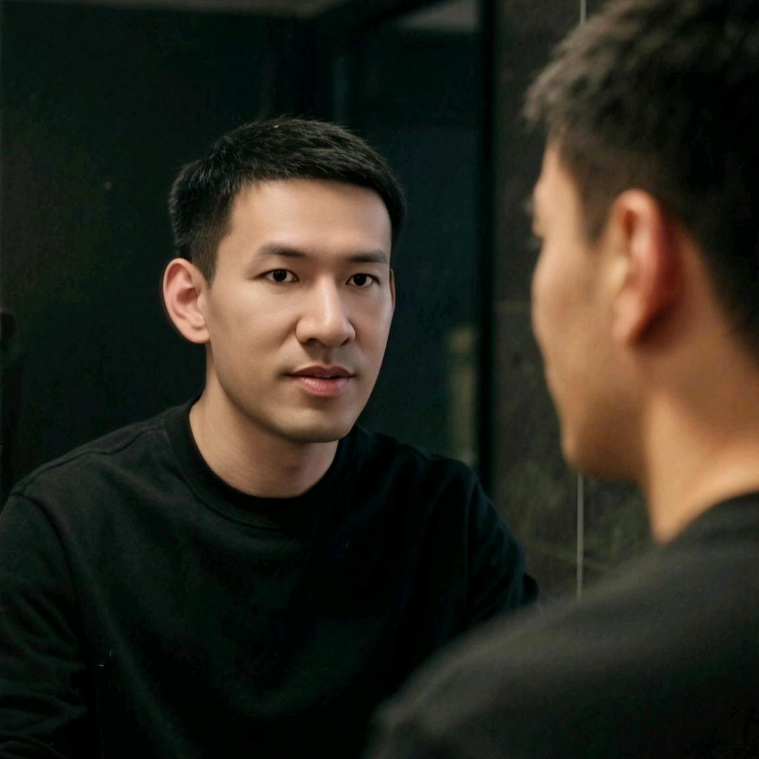 逆袭的Mr. 陈