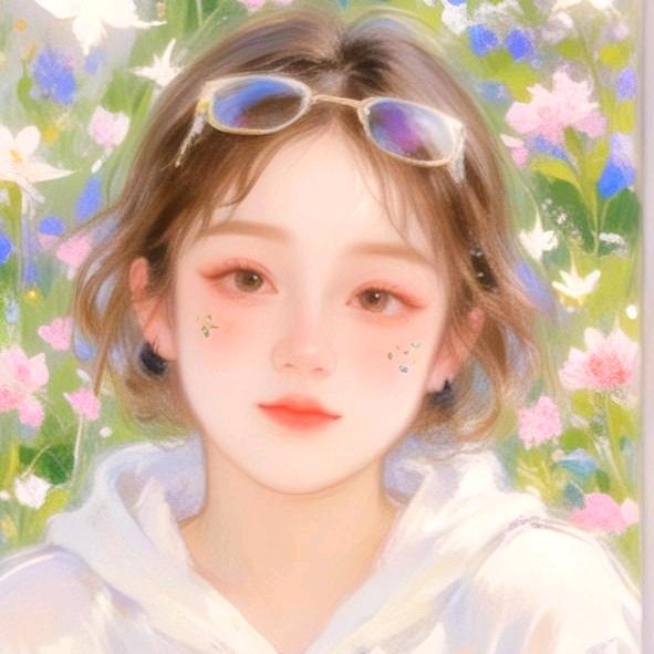 ...。
