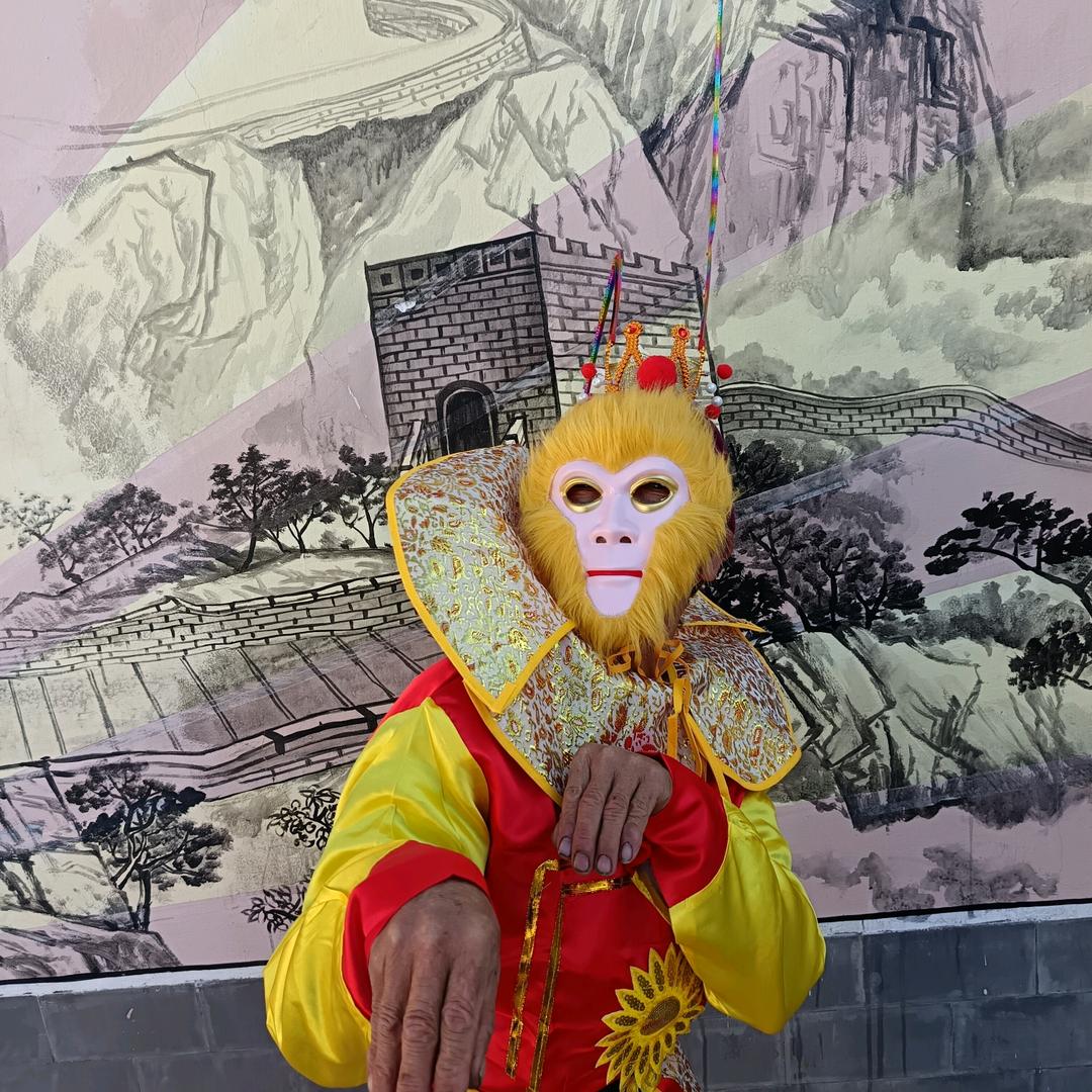 長毛