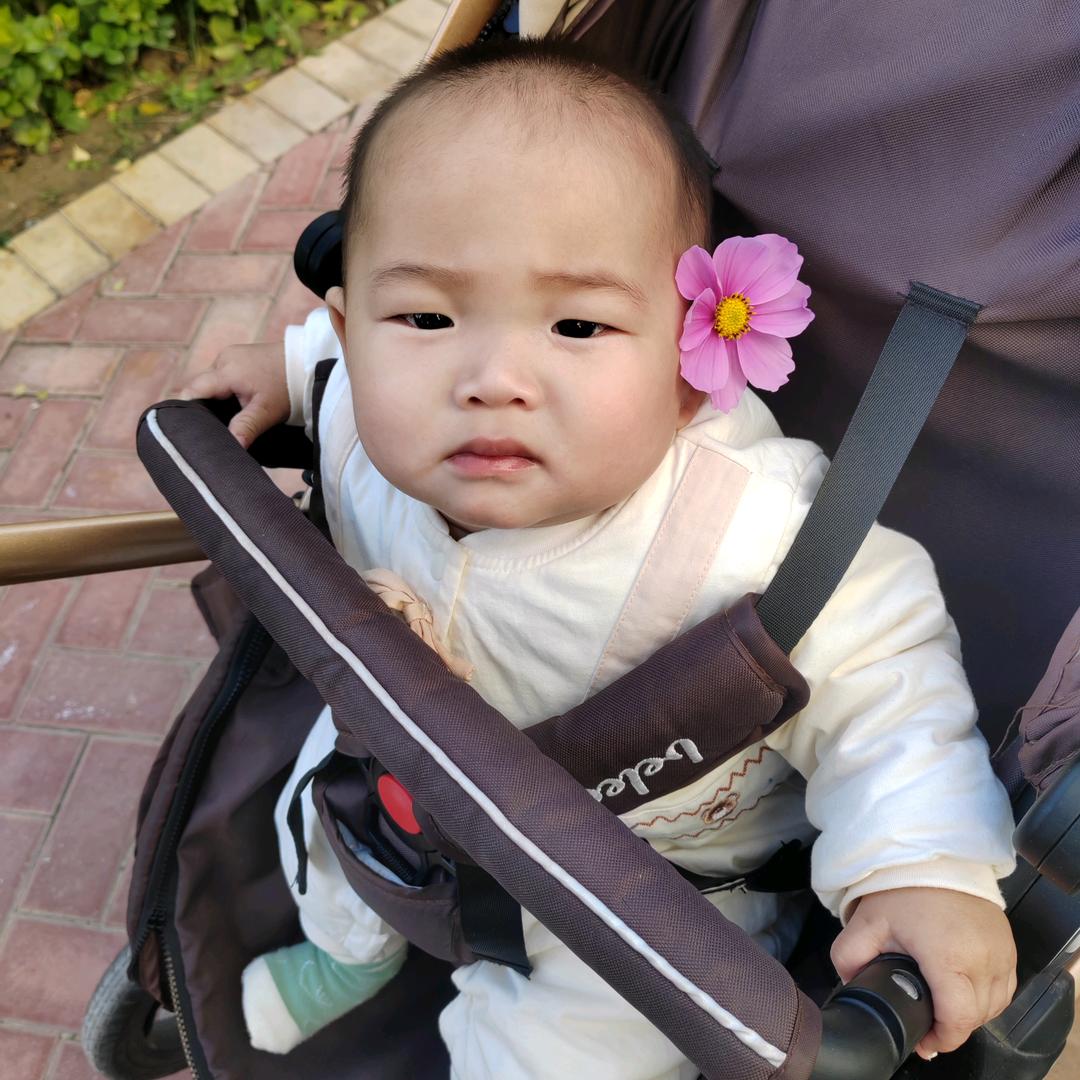 小铄宝成长日记