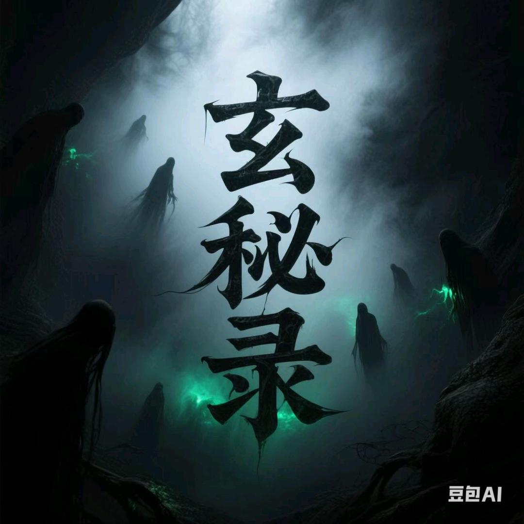 民间玄秘录