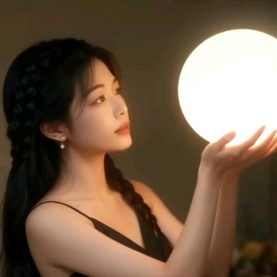 🌙爱意随风散💧