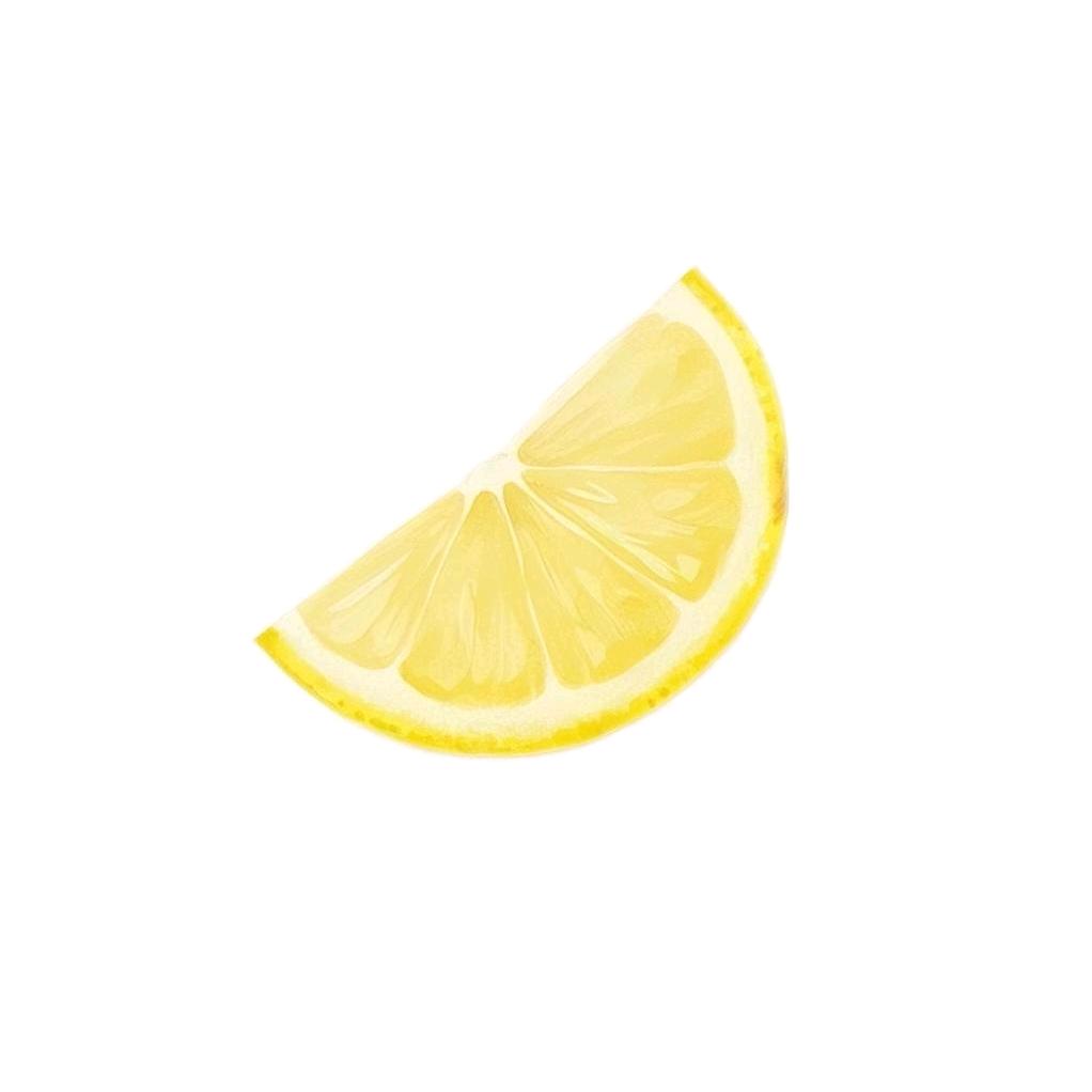 一片柠檬