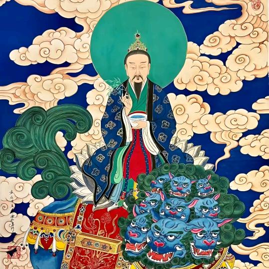 清静自然