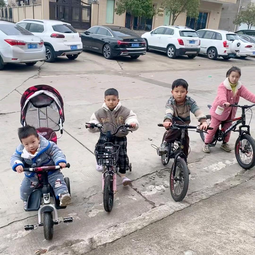 四个外孙的外婆