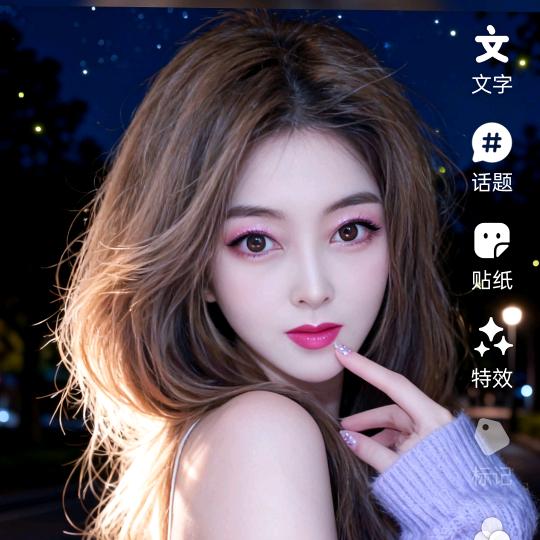 大眼妹（单身）