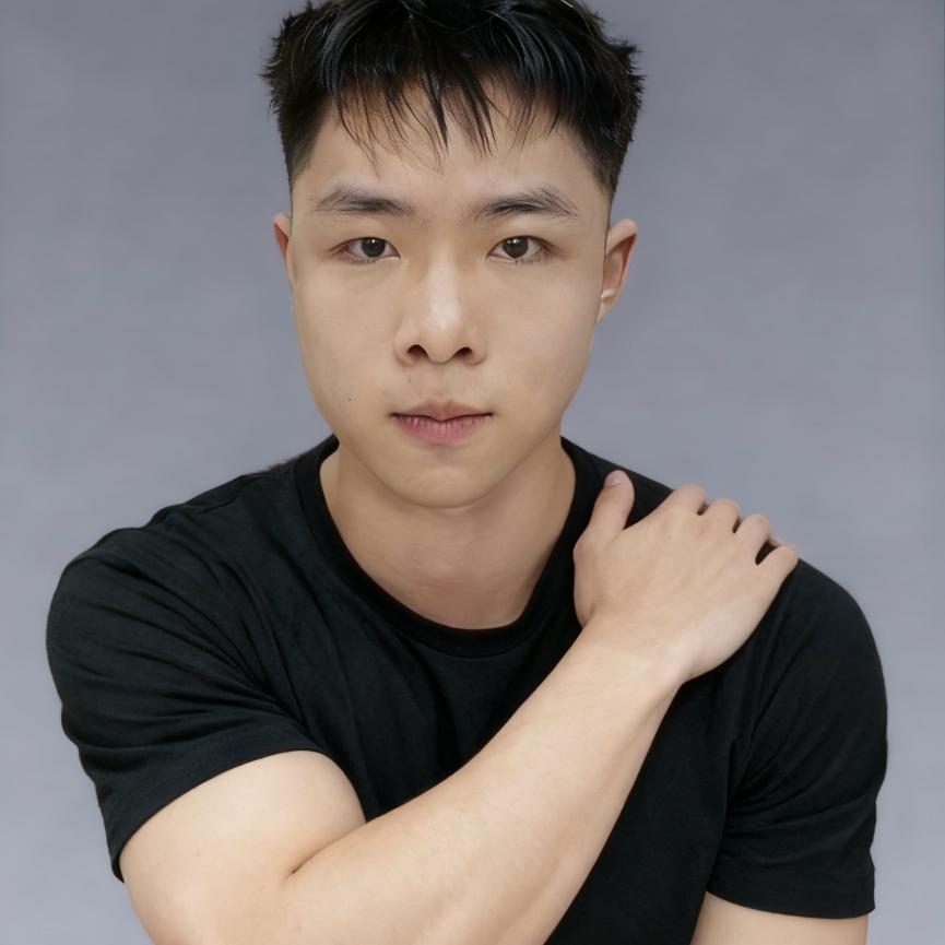 古镇私教邓教练