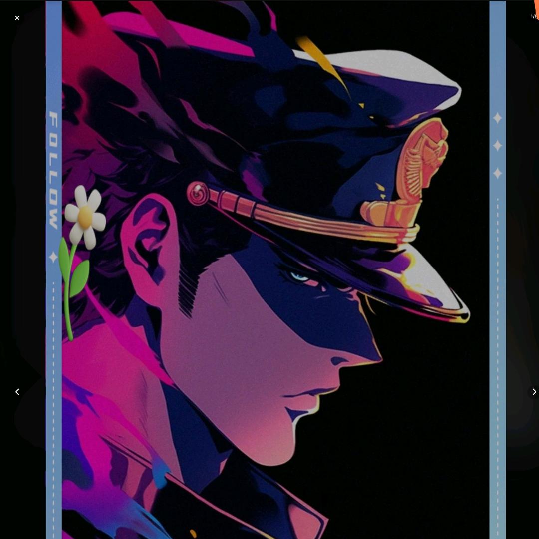 ♈jojo