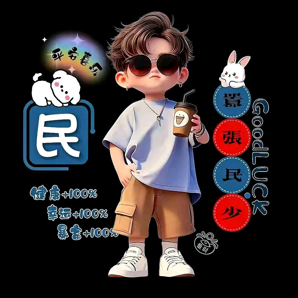 嚣&张