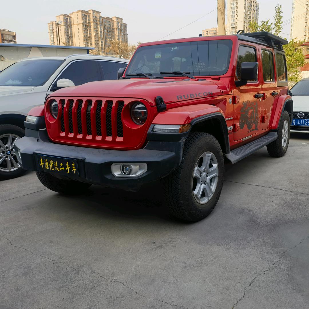 禹州喜哥优选二手车