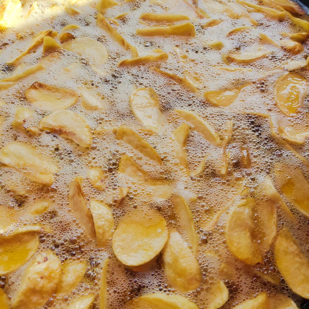 会泽炸洋芋(收徒)