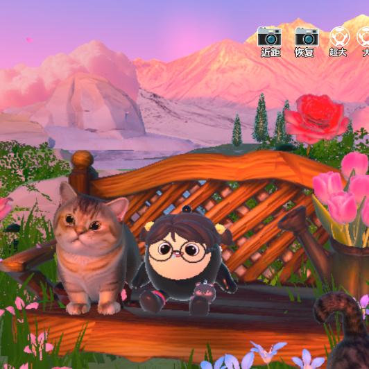 悲伤Kitty猫