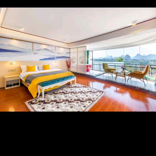 桂林依庐居民宿