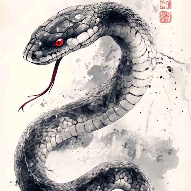 🐍金蛇送福🐍
