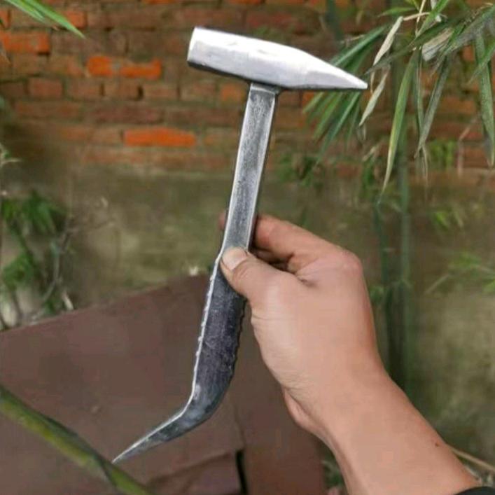 一锤在手走遍神州