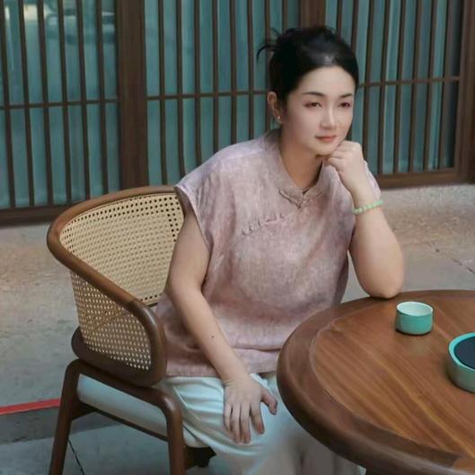 裘美丽私服穿搭