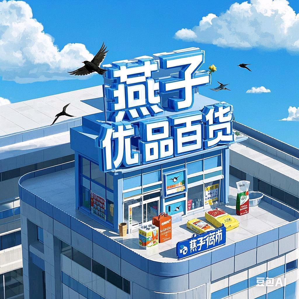 燕子优品百货