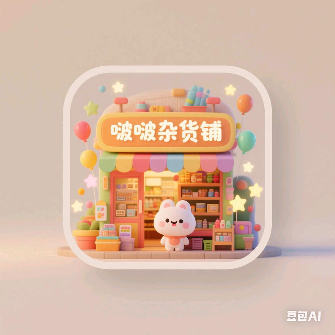 啵啵杂货铺