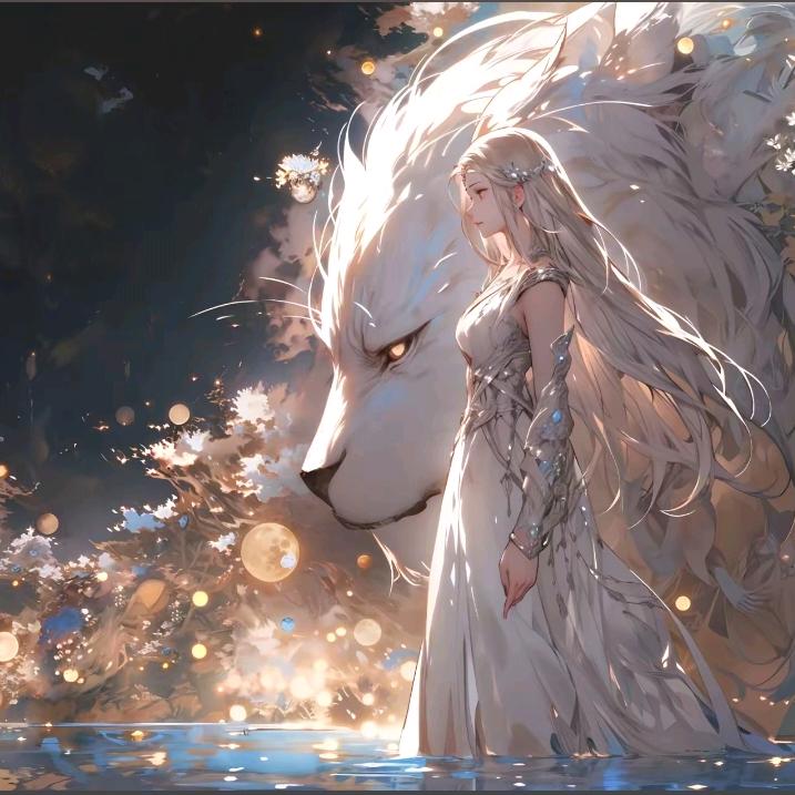 晞禾在人间