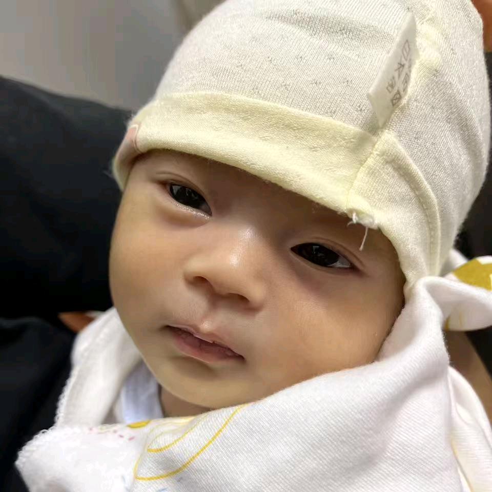 莹宝快快长大