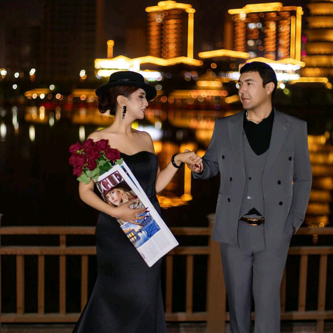 亚夫人💑