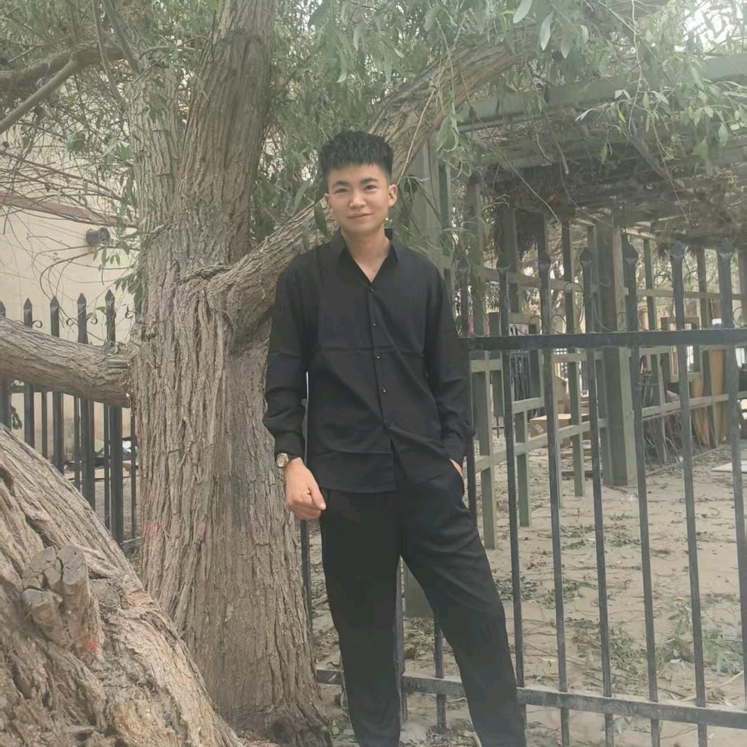 少年的海