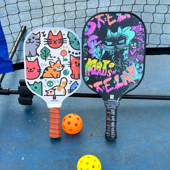 匹克球Pickleball爱好者