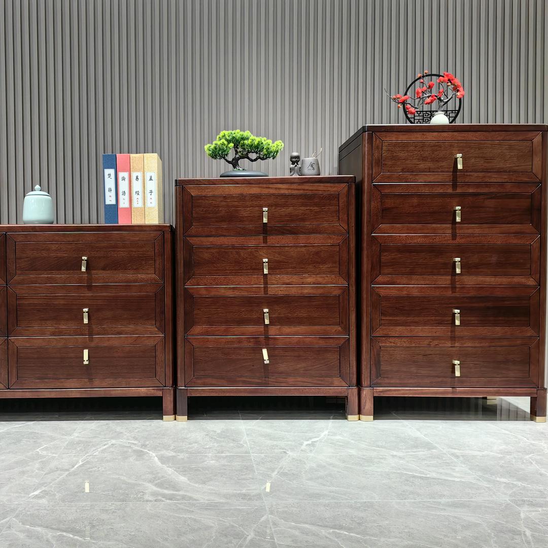 昌木世家新中式实木家具