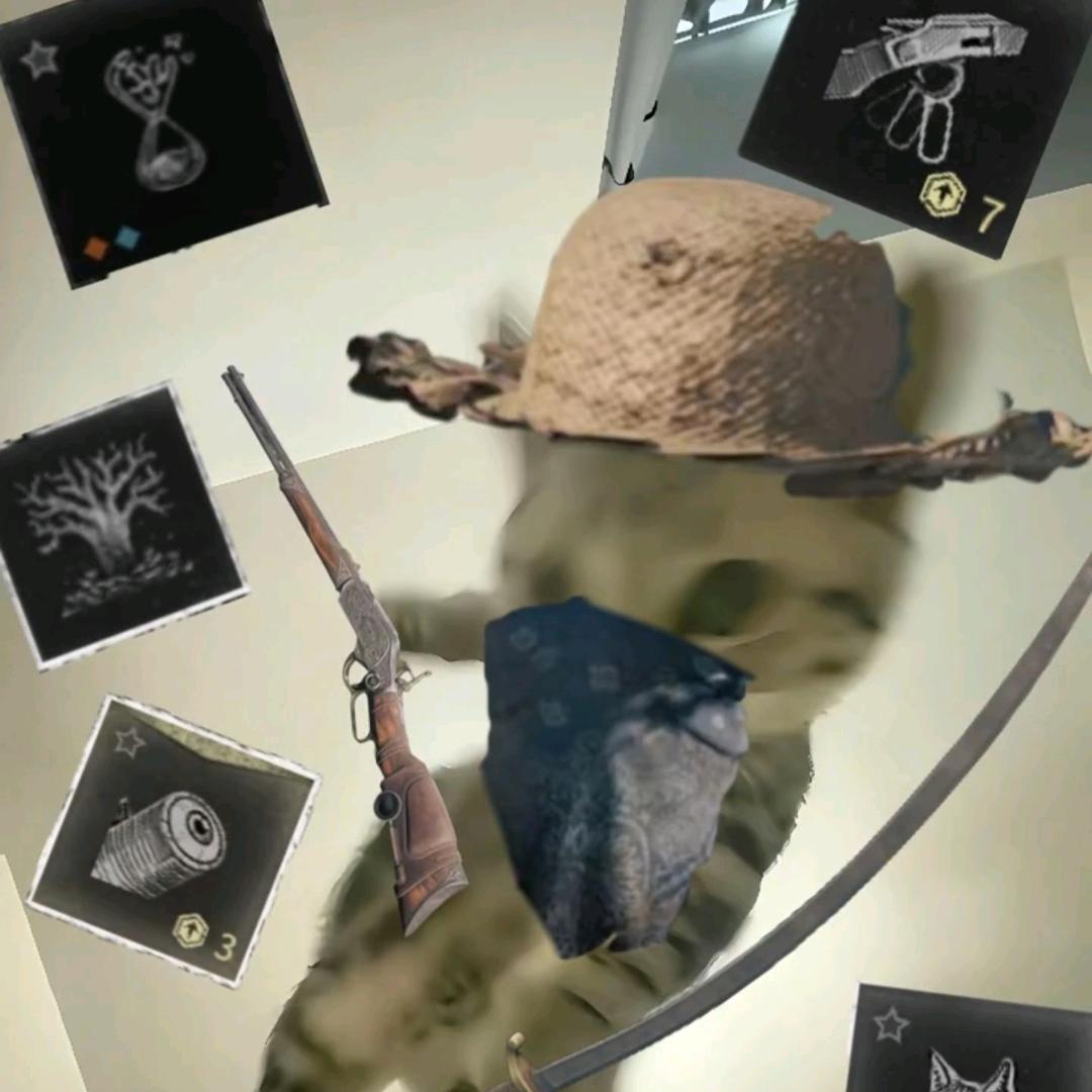 马奎南（猎杀对决）