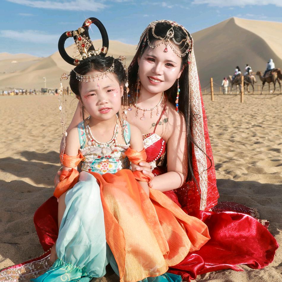 梦梦（十月妈妈）